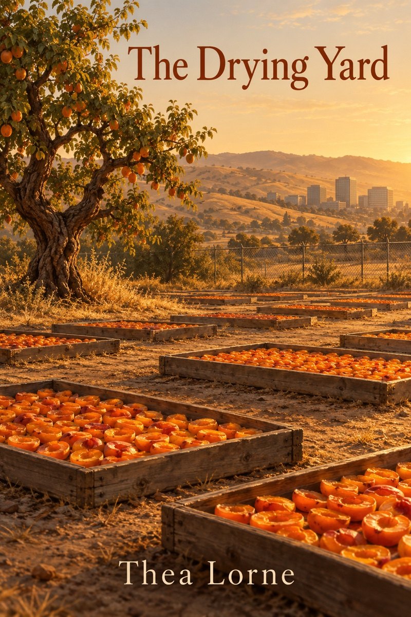 Cover of The Drying Yard