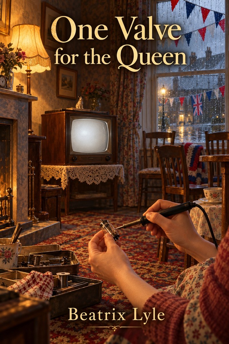 Cover of One Valve for the Queen