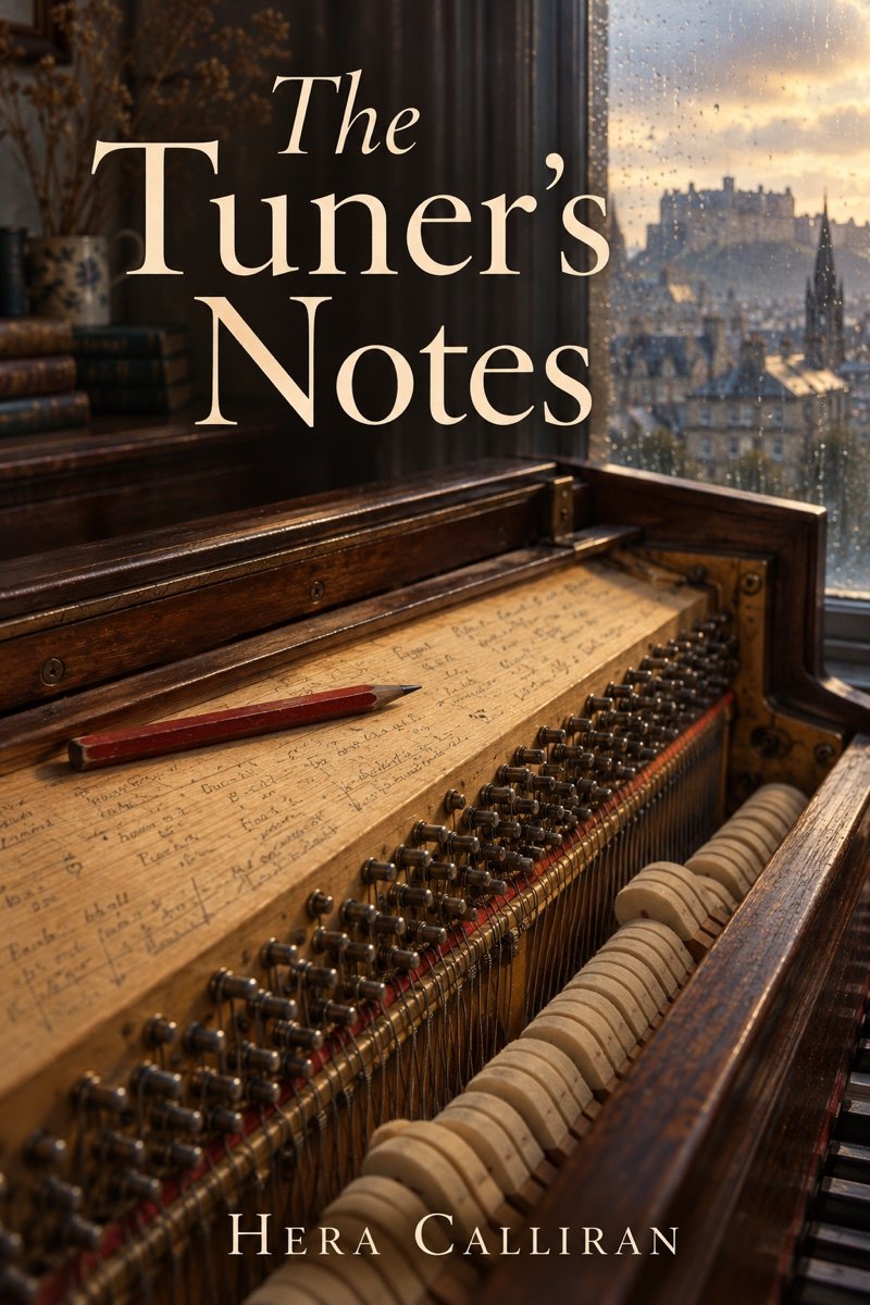 Cover of The Tuner's Notes