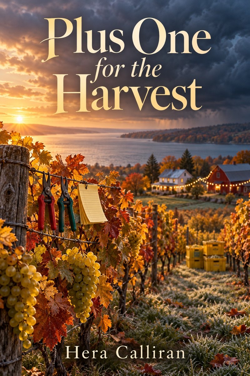 Cover of Plus One for the Harvest