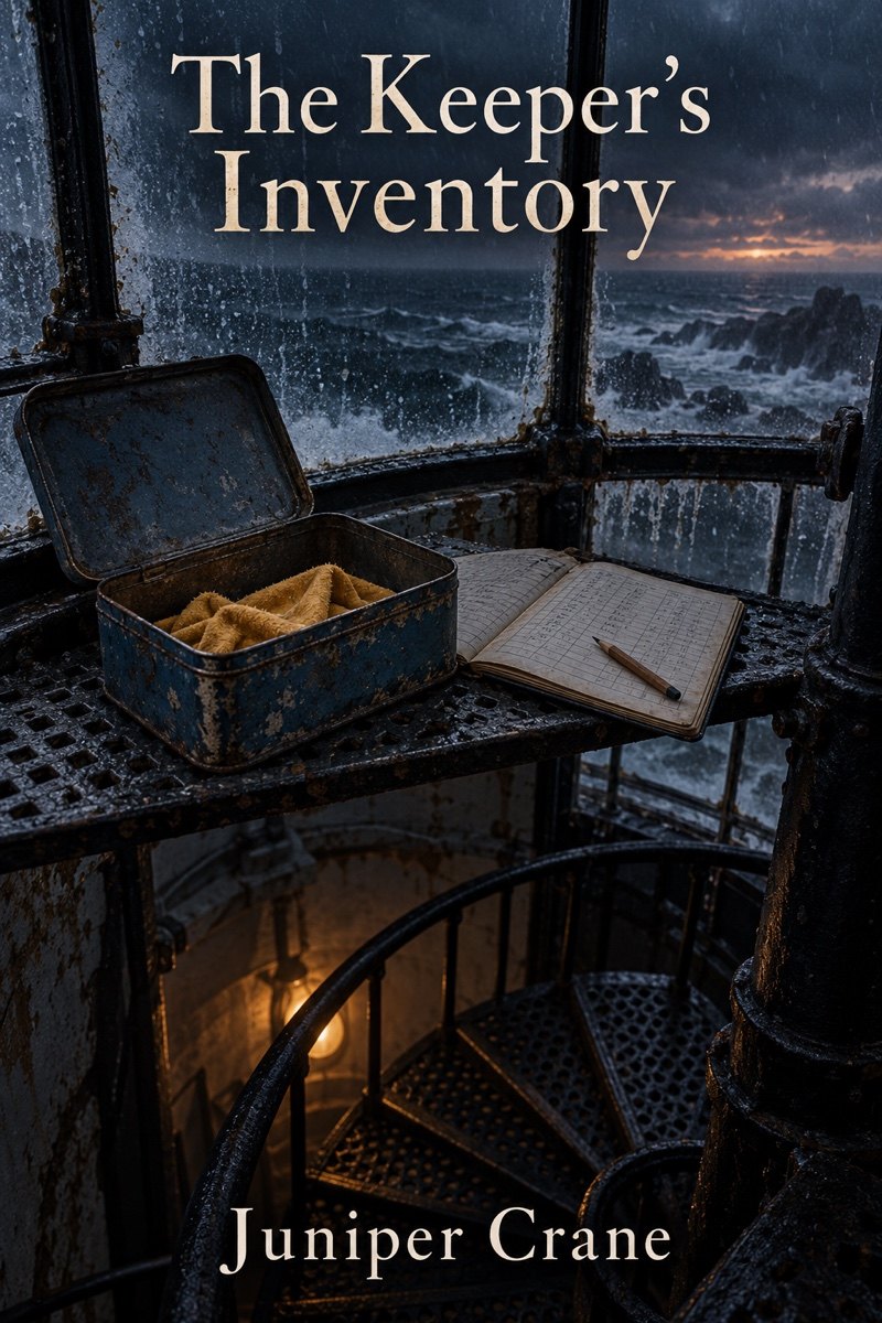 Cover of The Keeper's Inventory
