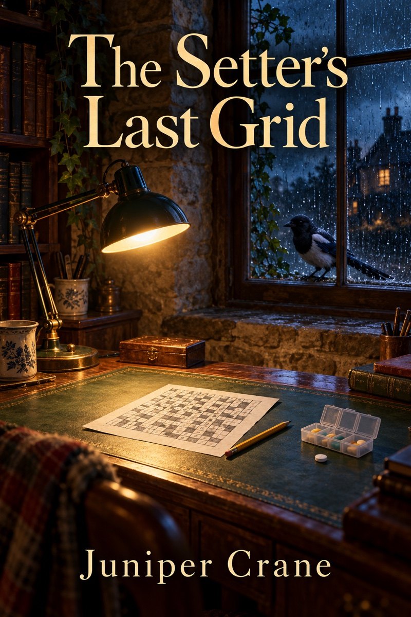 Cover of The Setter's Last Grid