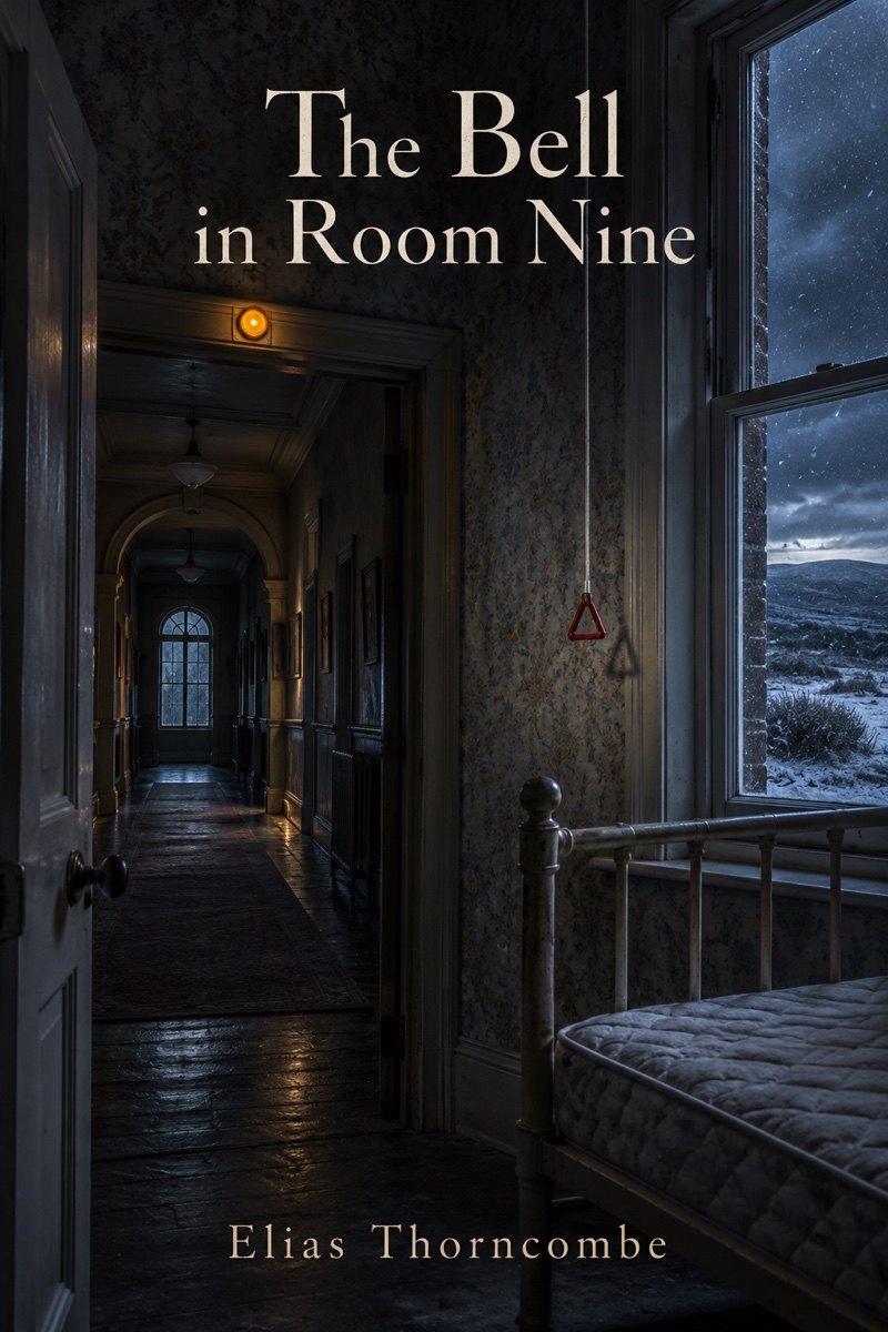 Cover of The Bell in Room Nine