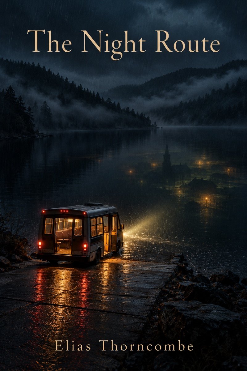 Cover of The Night Route